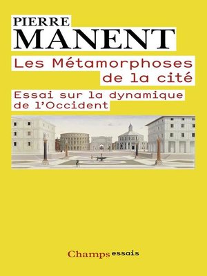 cover image of Les Métamorphoses de la cité